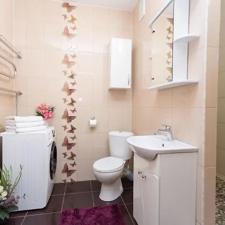 Apartment Apartments Classic Centrе Minsk